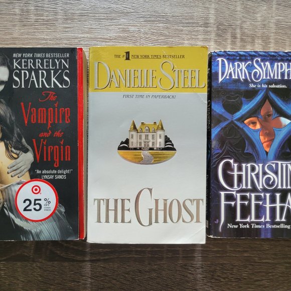 Best Selling Book Bundle - Picture 1 of 2
